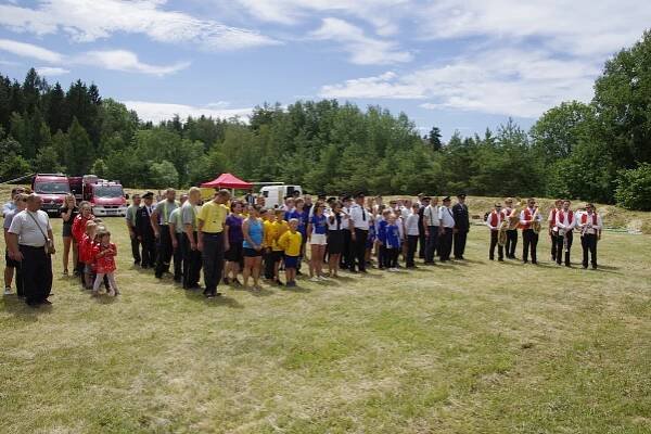 Oslavy 120. výročí ČHJ 6. 7. 2019 – Městys Včelákov