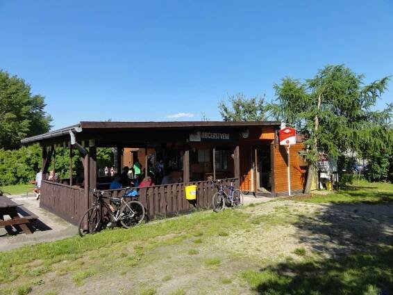Občerstvení Městec u Rozkoše | Katalpa