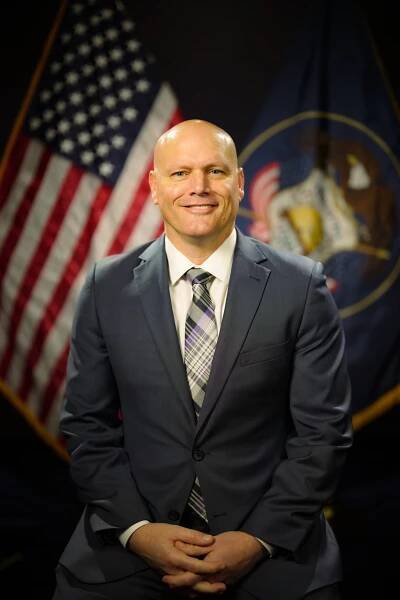 Scott Stepheson portrait