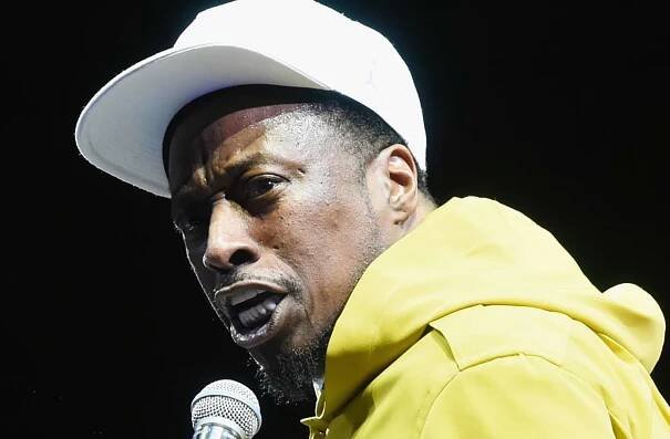 Eddie Griffin at Victory Theatre