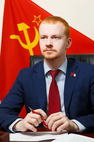 Denis Parfenov