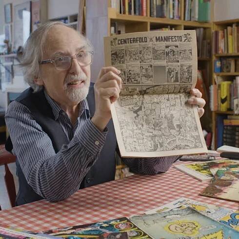 ‘Art Spiegelman: Disaster Is My Muse’ Review: Graphic Doom