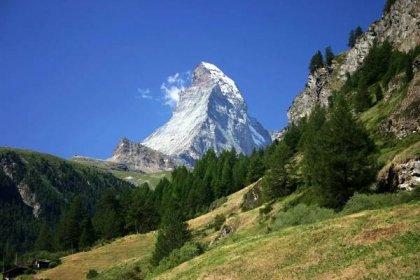 File:Matterhorn from Zermatt.jpg - Wikimedia Commons