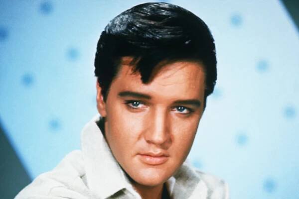 elvis presley bizarre methods lose weight