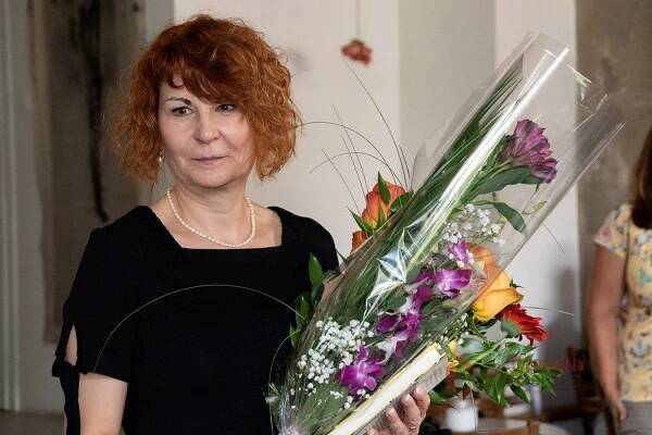 Humornou knihu Taková ženská jako já Uljany Donátové pokřtili Jiří Bartoška a Eva Zaoralová | Červenýkoberec.cz