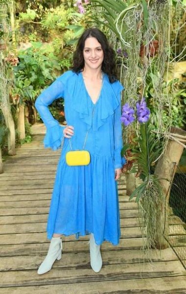 Ina T. a módní kritika jarních modelů: Morávkové mini jsou zase v kurzu a Bernášková jak z fundusu retro...