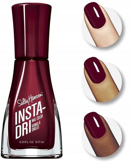 Sally Hansen Insta Dri Lak Cinna Snap 393