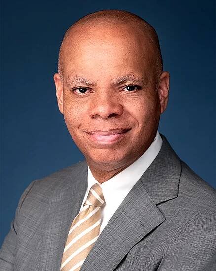 Patrick Gaspard headshot