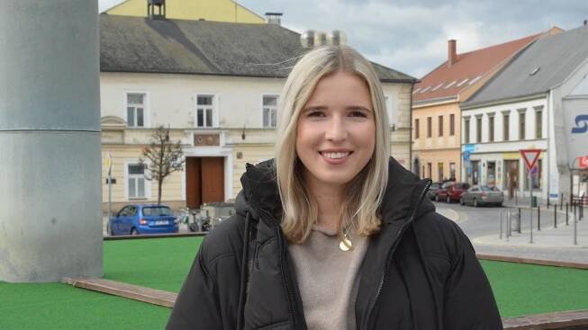 Minulý rok jsem byla spíše za pódiem, teď to bude jiné, říká Eliška Nováková