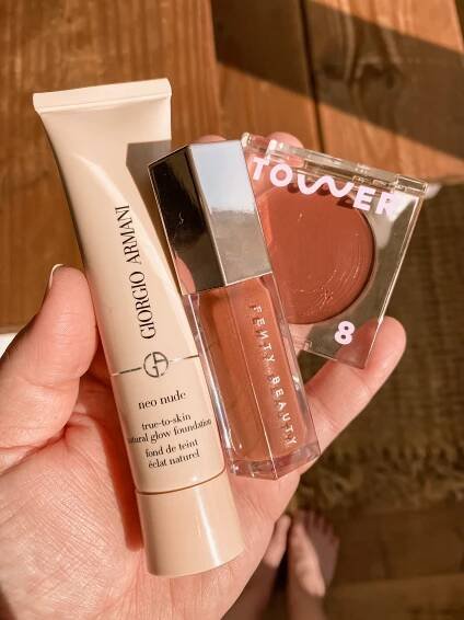 Three To Try: Makeup Favorites this Week