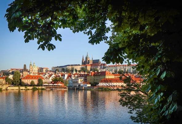 Karlův most 667 let | Praha 1