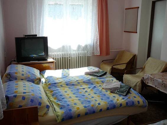 Penzion, ubytování - Březová u Sokolova - Vlasta Peterková