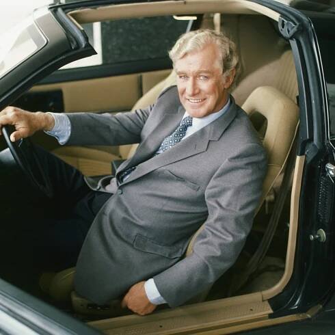 Under the Hood of David Hasselhoff’s ‘Knight Rider’ — An Inside Look