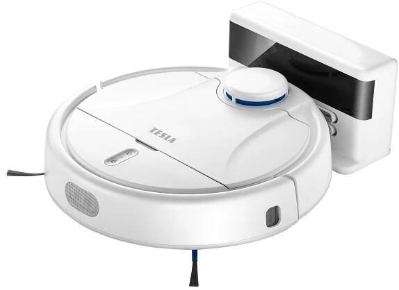 Prodám chytrý vysavač Tesla Robostar IQ500wifi