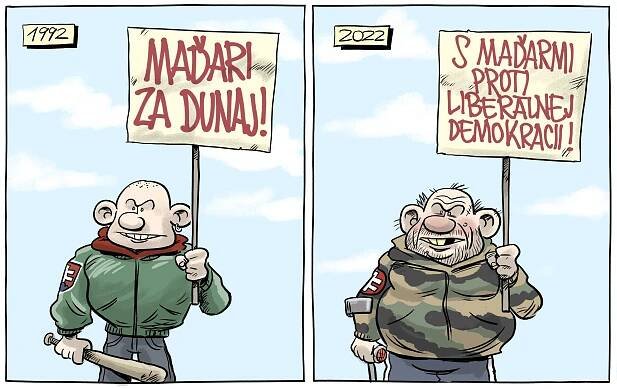 Od nacionalizmu k fašizmu