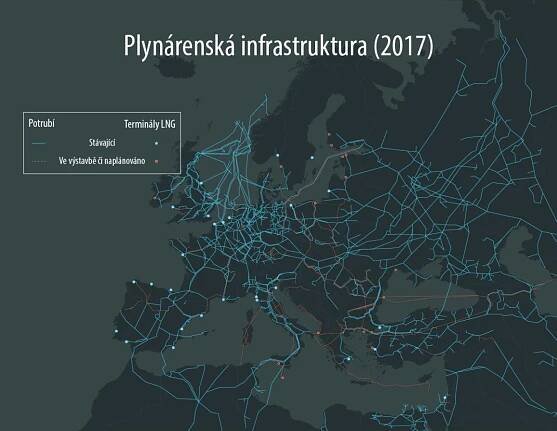 Nord Stream 2: jak rozšířit pravidla EU na plynovody ze třetích zemí ...