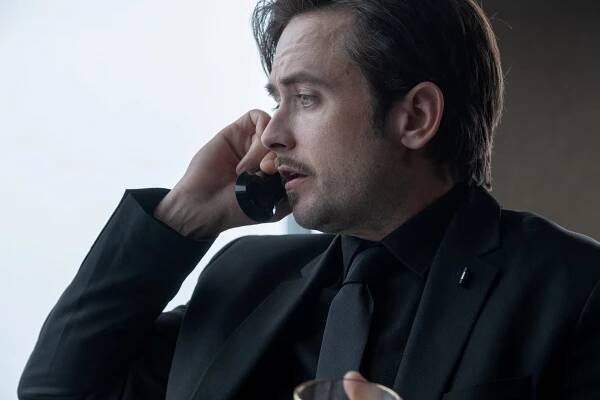 Justin Chatwin - Die in a Gunfight - Z filmu