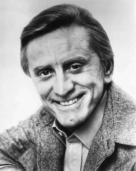 Kirk Douglas