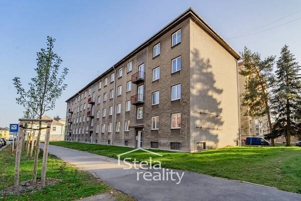 Prodej Byt 3+1, Jesenická, Bruntál