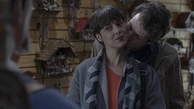 Kukačky - Z filmu - Belén Cuesta, Jorge Suquet