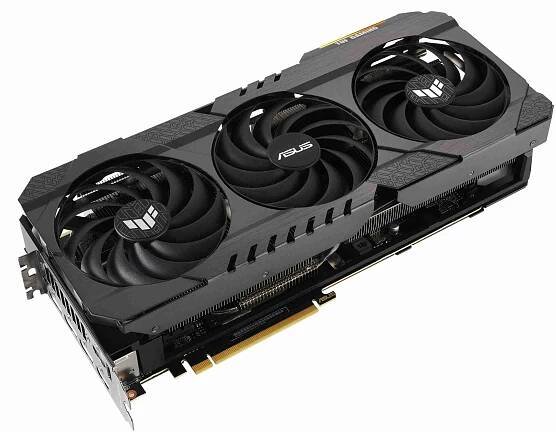 ASUS TUF-RTX3090TI-O24G-GAMING | Softcom Group s.r.o. i6Shop