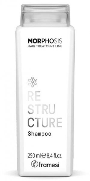 Framesi Morphosis Restructure Shampoo 250 ml od 299 Kč - Heureka.cz