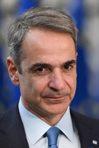 Kyriakos Mitsotakis - Wikipedia