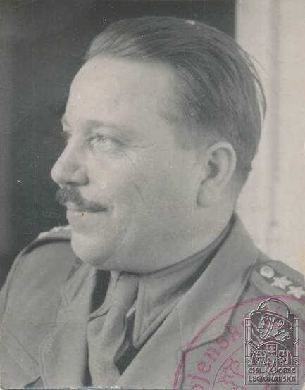 František MAREK - ČsOL