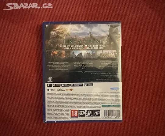 PS5 - PlayStation 5 - Assassin's Creed: Valhalla