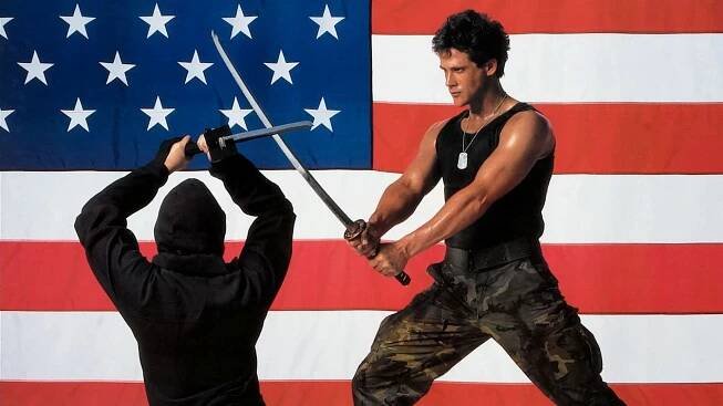 Americký ninja – Filmy a Seriály online zdarma.