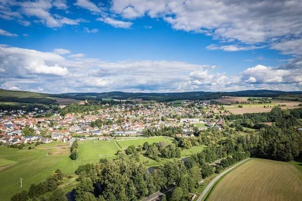 Burg Wernberg - Oberpfälzer Wald