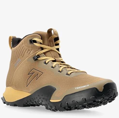 Turistické boty Tecnica Magma Mid GTX - dk fieno/mdw fieno
