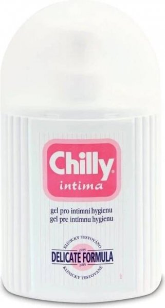 Chilly intima Delicate 200 ml