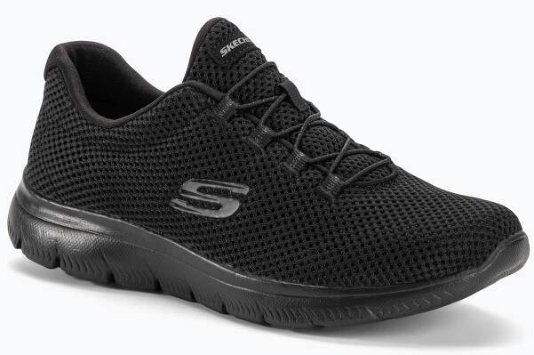 Dámské tréninkové boty SKECHERS Summits black