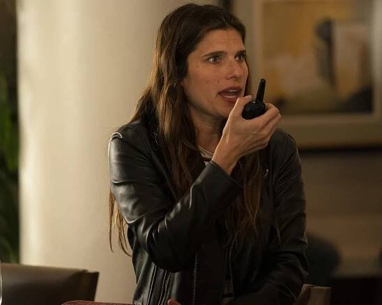 Farma na spadnutí - Omaha - Z filmu - Lake Bell