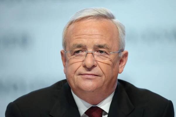 Martin Winterkorn, former Volkswagen CEO