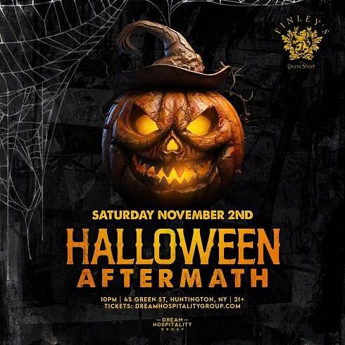 Halloween Week - Dream Hospitality- The Top Halloween Parties, Best Events, VIP Access & Tix — Dream Hospitality Group