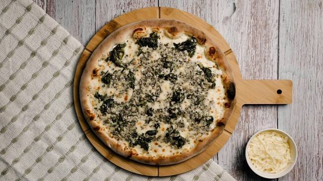 Pizza La Piazza | Wolt | Doručení | Praha
