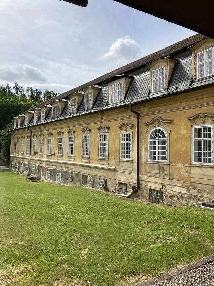 Fotogalerie • Zámek Velké Opatovice (Zámek) • Mapy.com