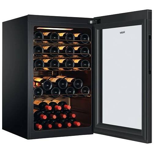 Vinotéka Haier HWS49GAE + 20 let záruky na kompresor (5)