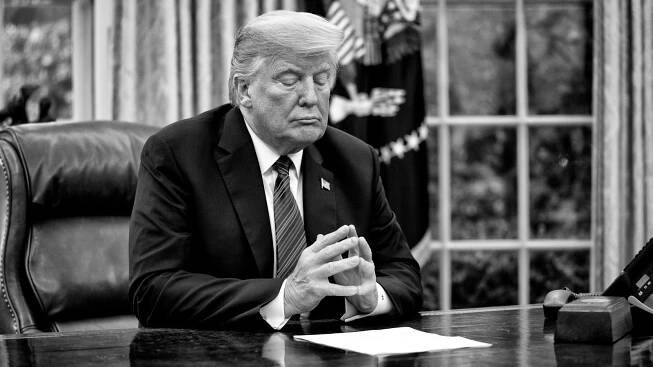 Jim Mattis Compared Trump to ‘Fifth or Sixth Grader,’ Bob Woodward Says in Book