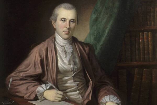 The Powel's Social Circle — Philadelphia Society for the Preservation of Landmarks
