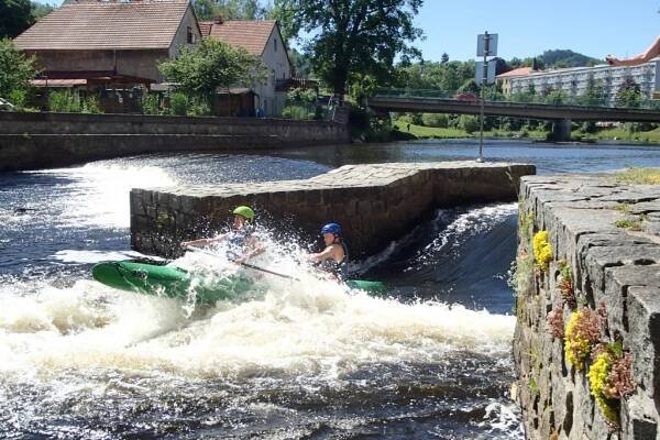 Vodák 9. A - Vltava - Oficiální stránky ZŠ Tanvald sportovní