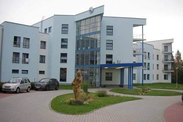 Lázeňský hotel Olga**** foto 1