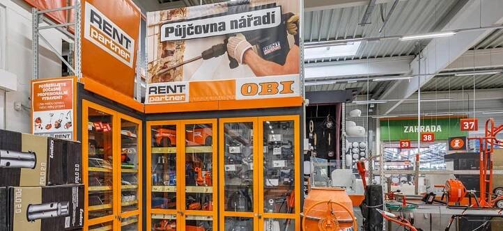 OBI Půjčovna nářadí Havířov | Vítejte v OBI