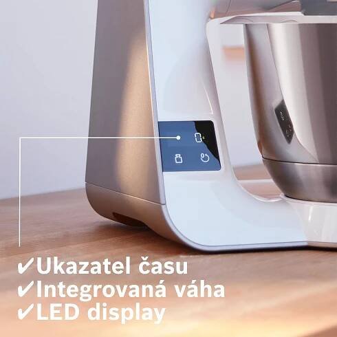 BOSCH MUM5XL72 Scale
