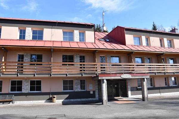 Hotel Bon - Hotely a motely - Liberecký kraji - Tanvald
