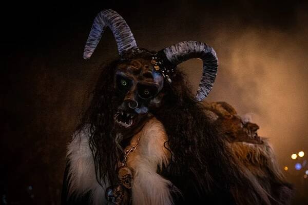SEDLAKFOTO - 231216 Krampus Boskovice