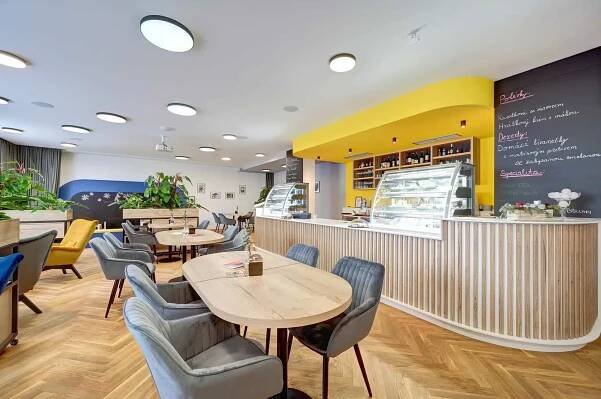 Restovna | Jíloviště | Restaurace | Café | Penzion