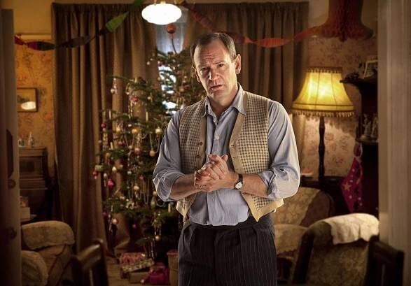 Alexander Armstrong - Pán času - Doktor, vdova a skříň - Promo